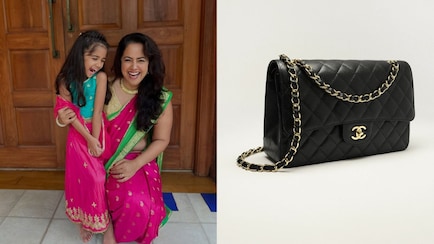 Why Sameera Reddy Wants Her Daughter To Invest In Gold And Silver