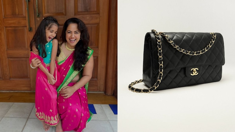 Why Sameera Reddy Wants Her Daughter To Invest In Gold And Silver Instead Of Luxury Bags Worth Lakhs