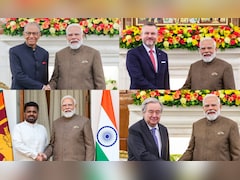 श्रीलंका, मॉरीशस, स्लोवाकिया... PM मोदी की राष्ट्राध्यक्षों से द्विपक्षीय बातचीत, ग्लोबल कंपनी के CEOs से भी खास मुलाकात