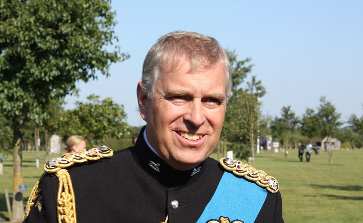 What Is 'Misconduct In Public Office' Charge Against Ex-British Royal Andrew