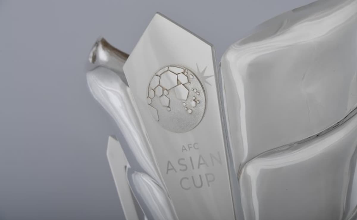 AFC Confirms Indias Bid To Host 2031 Asian Cup