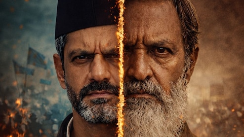 &lsquo;उदयपुर फाइल्स&rsquo; के निर्माता-निर्देशक ने एक और विवादित विषय पर शुरू की नई फिल्म, पहला पोस्टर जारी