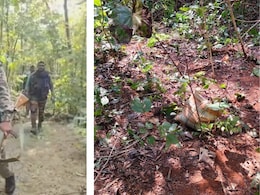 महाराष्ट्र के गढ़चिरौली में बड़ा एनकाउंटर: 3 नक्सली ढेर, C‑60 का एक कमांडो शहीद