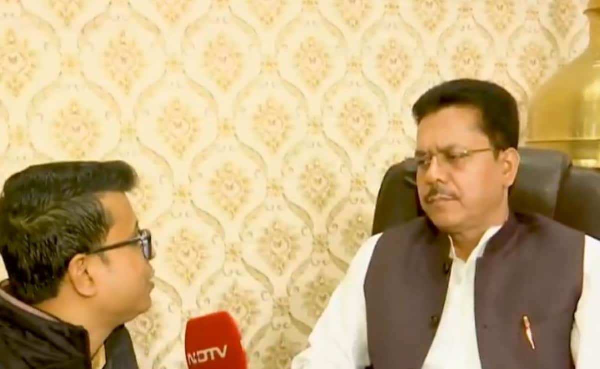 Assam Ex Congress Chief Bhupen Borah Tells NDTV Why He Decided To Join BJP