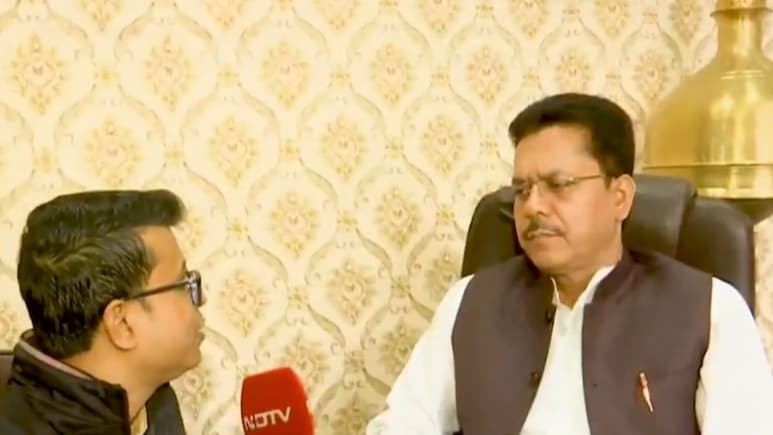 Assam Ex Congress Chief Bhupen Borah Tells NDTV Why He Decided To Join BJP