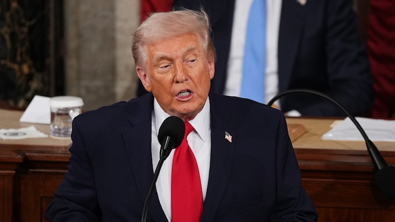 पाक PM ने बोला था- करोड़ों लोग मर जाएंगे,  मैंने रुकवाया भारत-पाक परमाणु युद्ध... ट्रंप का फिर वही राग