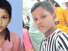 गोरखपुर: साइकिल सीख रहा था 12 साल का कन्हैया, खुले नाले में जा गिरा, पेट में धंसा सरिया, मौत