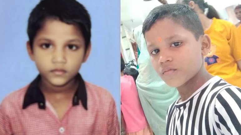 गोरखपुर: साइकिल सीख रहा था 12 साल का कन्हैया, खुले नाले में जा गिरा, पेट में धंसा सरिया, मौत