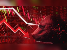 Sensex Down 1,600 Points, Nifty Slips 500 As Markets Crash Over Oil Concerns