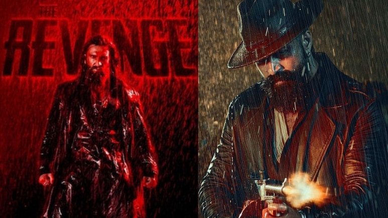 "<i>Dhurandhar</i> In Danger": Internet Reacts To Yash's <i>Toxic</i> Teaser