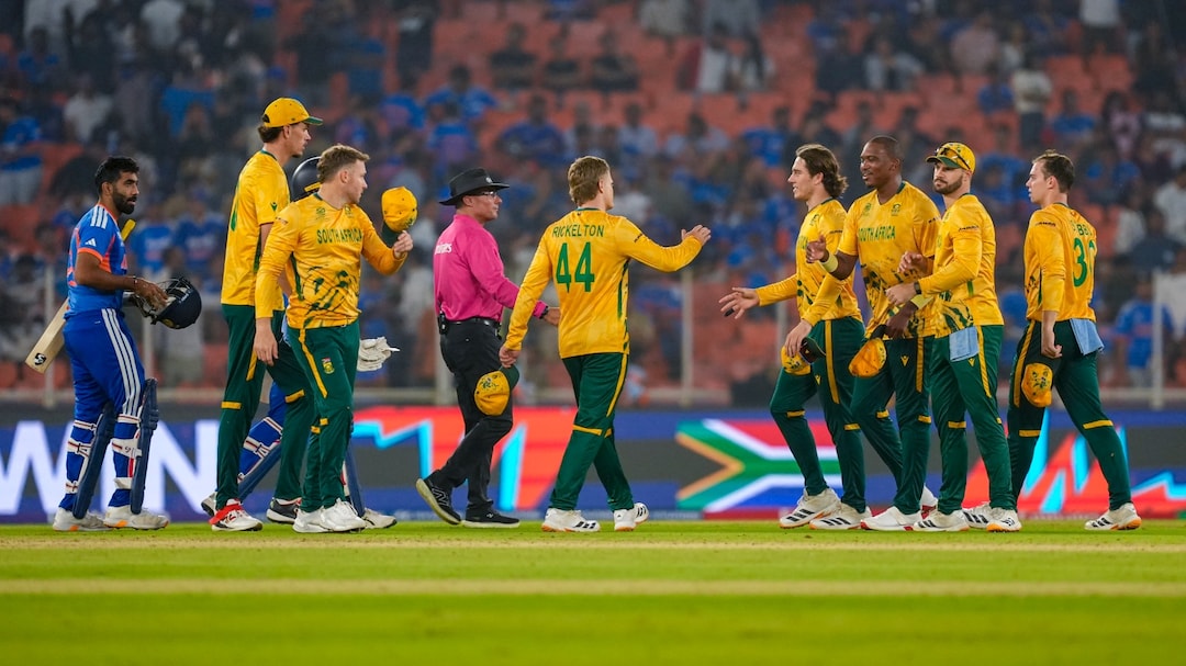 West Indies vs South Africa Live Streaming: How To Watch WI Vs SA T20 World Cup 2026 Super 8 Match Live?