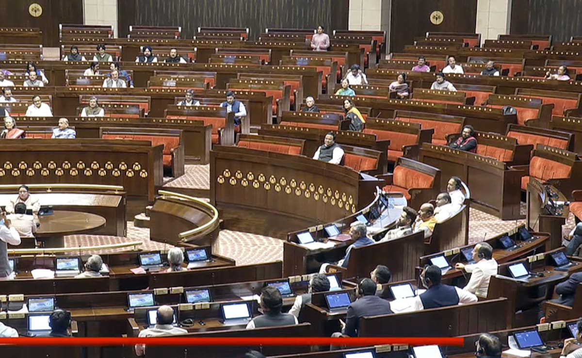 Advantage BJP As 37 Seats Up For Grabs In Big Rajya Sabha Battle