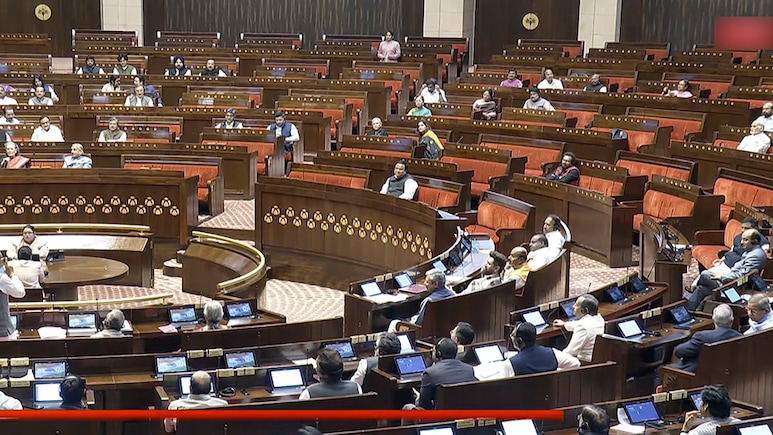 शरद पवार, हरिवंश, प्रियंका चतुर्वेदी...क्या इन दिग्गजों की फिर होगी वापसी? जानिए राज्यसभा की 37 सीटों का समीकरण