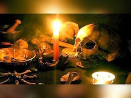 भाभी की तंत्र क्रिया से परेशान देवर पुल&zwj;िस के पास पहुंचा, बोला- घर में रहना मुश्&zwj;क&zwj;िल हो गया&nbsp;