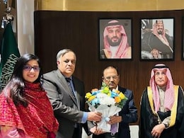 भारत के राष्ट्रीय सुरक्षा सलाहकार डोभाल सरकारी दौरे पर सऊदी अरब पहुंचे, क्या मसला है?