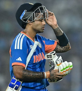 "You Cant Do That": South Africa Greats Blunt Take On Indias T20 World Cup Defeat