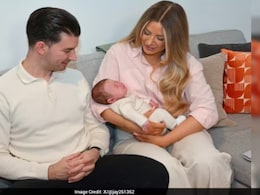 16 साल की उम्र में पता चला &lsquo;कभी मां नहीं बनेगी&rsquo;, बिना गर्भाशय के जन्मी महिला ने दिया &lsquo;मिरेकल बेबी&rsquo; को जन्म