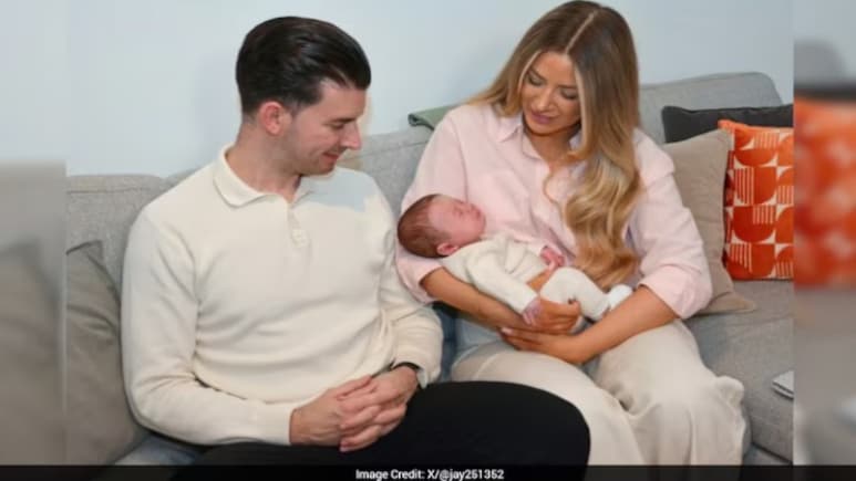 16 साल की उम्र में पता चला &lsquo;कभी मां नहीं बनेगी&rsquo;, बिना गर्भाशय के जन्मी महिला ने दिया &lsquo;मिरेकल बेबी&rsquo; को जन्म