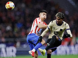 Barcelona Suffer Shock 4-0 Defeat To Atletico Madrid In 1st Leg Of Copa Del Rey Semi-Final