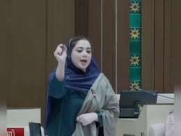 विधानसभा में गरजीं विधायक नौक्षम चौधरी, बोलीं- 50 साल कांग्रेस ने राज किया, पर एक बस स्टैंड नहीं