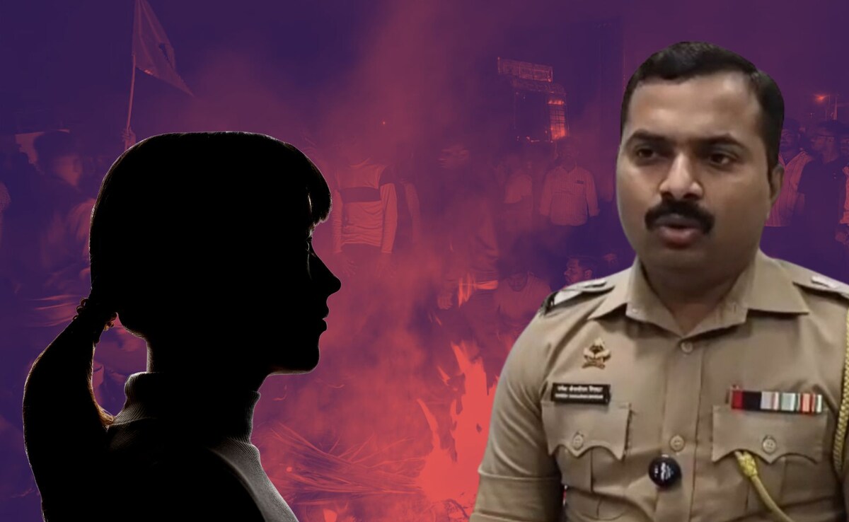 Pune News: Shocking Twist in Girl kidnapping Case Police Revealed ...