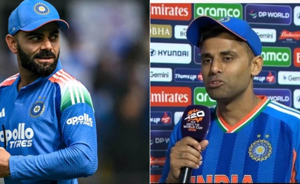 IND vs USA: कप्तान सूर्यकुमार ने रचा इतिहास,  मिटा दिया कोहली का विराट रिकॉर्ड, इसे छूना आसान नहीं