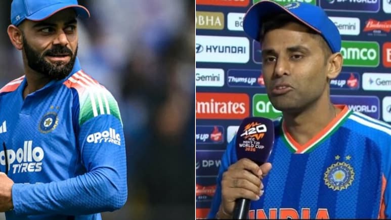 IND vs USA: कप्तान सूर्यकुमार ने रचा इतिहास,  मिटा दिया कोहली का 'विराट' रिकॉर्ड, इसे छूना आसान नहीं