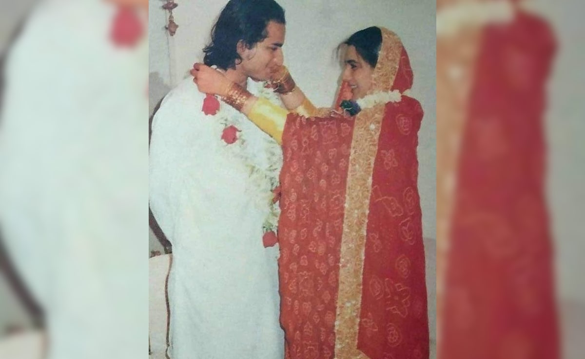 सैफ अली खान की एक्स वाइफ के यंग दिनों की 7 फोटो, खूबसूरती में बेबो पर पड़ेंगी भारी