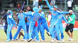 BCCI Announces Bumper Rs 7.50 Crore Reward For India's U19 World Cup-Winning Team