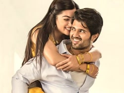When Rashmika Mandanna Opened Up About Dating Rumours With Vijay Deverakonda: "You Can Talk S*** About Us"