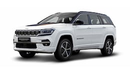 Jeep Meridian Track Edition Launched At Rs 35.95 Lakh: Here's What Changed