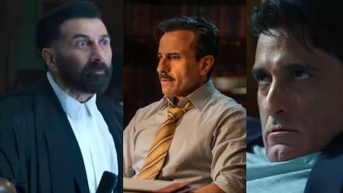 Netflix India's 2026 Slate: Sunny Deol-Akshaye Khanna's Ikka To Saif Ali Khan's Hum Hindustani, Here's The Full List