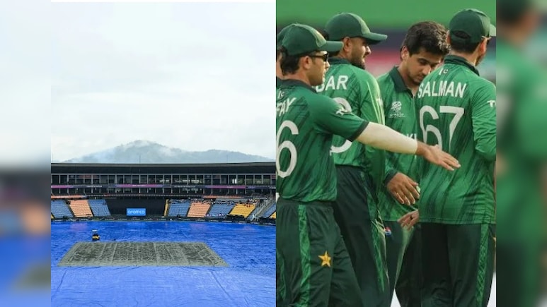 Pakistan qualification scenario for semifinal: मैच बारिश में धुला तो क्या होगा,  पाकिस्तान पर मंडराया सेमीफाइनल से बाहर होने का खतरा?