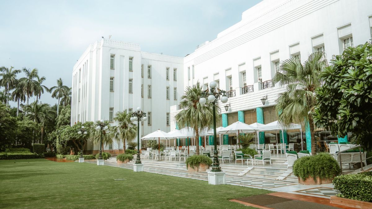 How The First Luxury Hotel In Delhi Played A Role In The Partition Of India