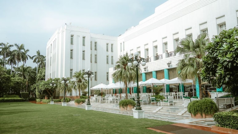 How The First Luxury Hotel In Delhi Played A Role In The Partition Of India