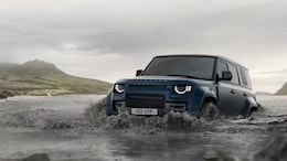 India Set For Its First Fully Made Luxury Electric SUV As Tata-JLR Opens Rs 9,000 Crore Plant
