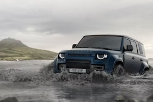 India Set For Its First Fully Made Luxury Electric SUV As Tata-JLR Opens Rs 9,000 Crore Plant