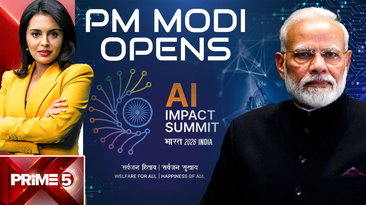 PM Modi Opens AI Summit: Can This Event Define India's Next Decade?