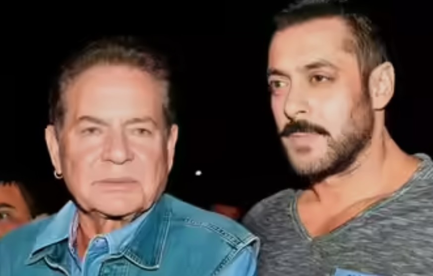 सलमान खान के पिता सलीम खान अस्पताल में भर्ती
