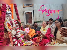 Shivratri Special 2026: 8000 किमी दूर से आई ऑस्ट्रेलियन भक्त, शिव&ndash;पार्वती विवाह में शामिल होना है इच्छा