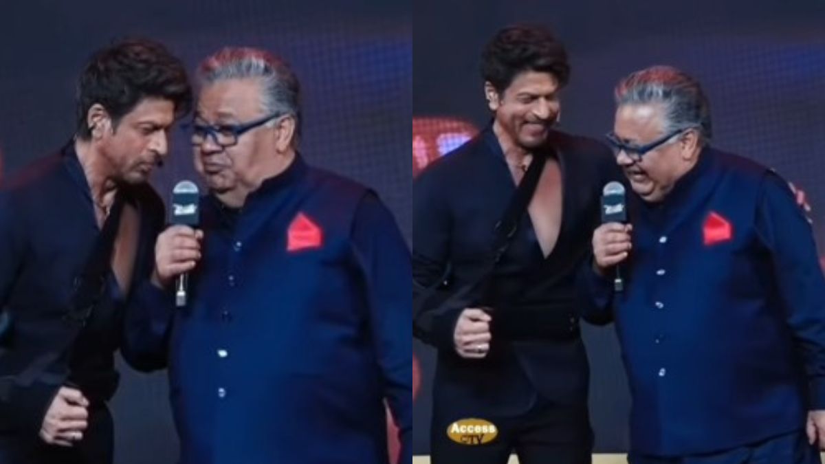 Manoj Pahwa Recalls Shah Rukh Khan Coming On <i>The Ba***ds Of Bollywood</i> Set: "<i>Aajao</i> Mannat, <i>Daaru Peete Hai</i>"