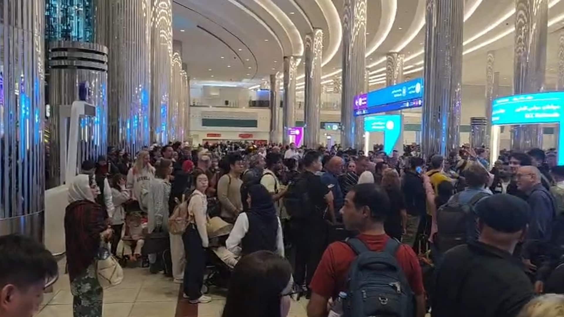 New Explosions In Dubai As Iran Attacks Abu Dhabi, Doha, Riyadh After US-Israel Strikes