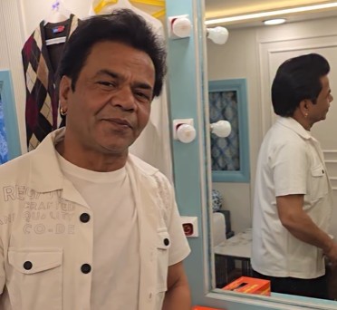 राजपाल यादव ने मुंबई पहुंचते ही वैनिटी वैन से शेयर किया पहला वीडियो, अब कहां से आ गया येरवड़ा जेल?