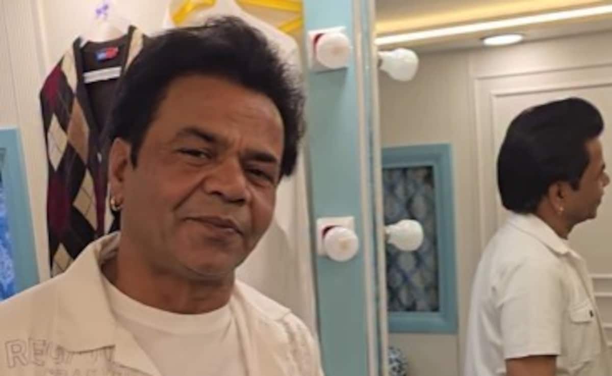 राजपाल यादव ने मुंबई पहुंचते ही वैनिटी वैन से शेयर किया पहला वीडियो, अब कहां से आ गया येरवड़ा जेल?