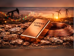 Copper Rate Today: सोना-चांदी छोड़िए, कॉपर की हालत देखिए, हो गया बड़ा उलटफेर!