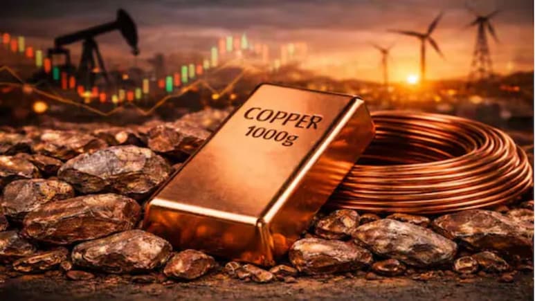 Copper Rate Today: सोना-चांदी छोड़िए, कॉपर की हालत देखिए, हो गया बड़ा उलटफेर!