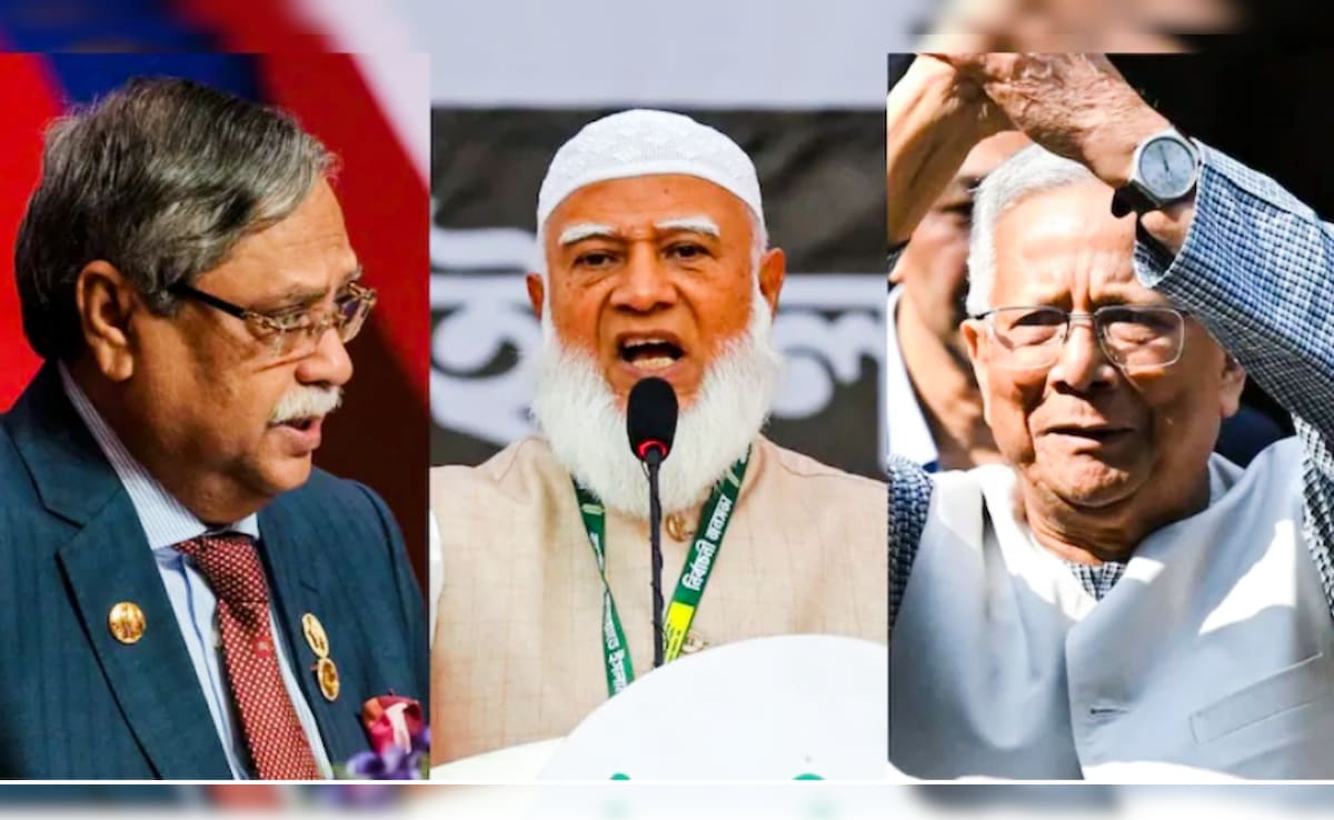 बांग्लादेश में सियासी घमासान, राष्ट्रपति ने खोली मो. यूनुस की पोल तो आपे से बाहर क्यों हो गए जमात प्रमुख