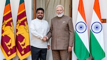 PM Modi, Sri Lankan President Meet At AI Summit, Deepen Connectivity Push