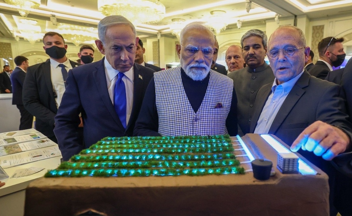 स्पेशल स्ट्रैटेजिक पार्टनरशिप इजरायल के साथ कैसे बन सकता है गेमचेंजर