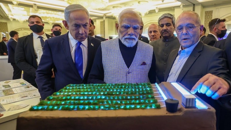 स्पेशल स्ट्रैटेजिक पार्टनरशिप इजरायल के साथ कैसे बन सकता है गेमचेंजर